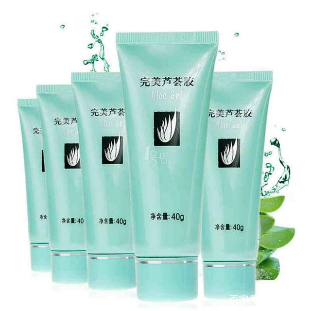 五大芦荟胶品牌排行榜 祛痘神器温和不刺激，日用百货销售精选